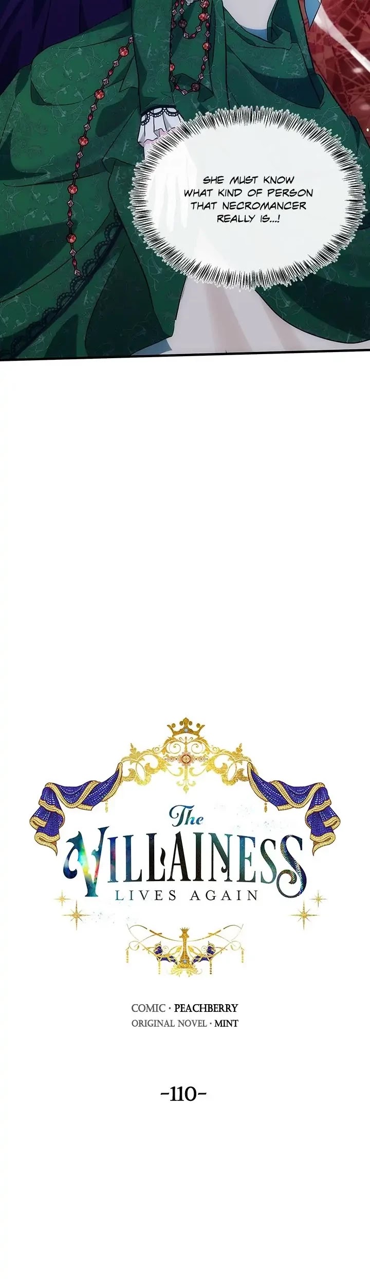 The Villainess Lives Twice chapter 110 page 16