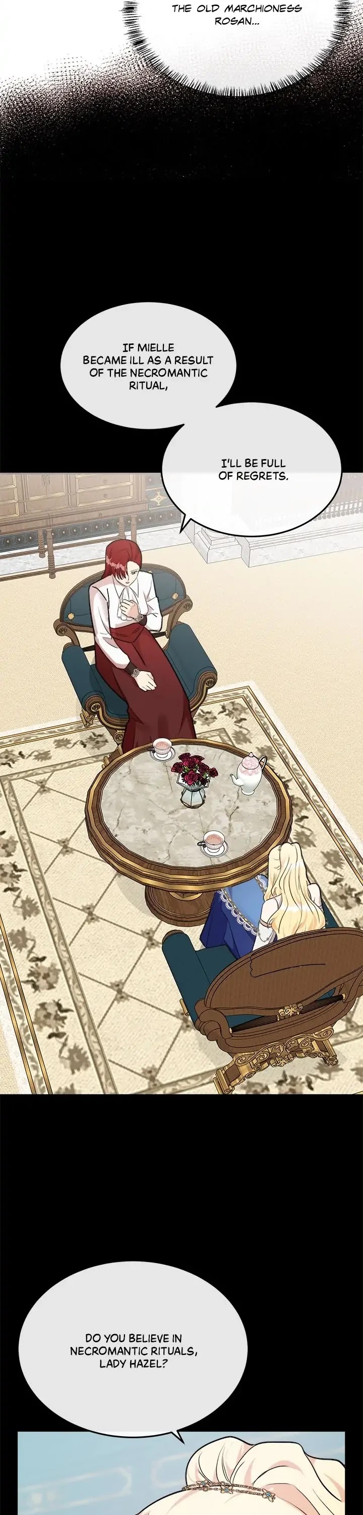 The Villainess Lives Twice chapter 110 page 2