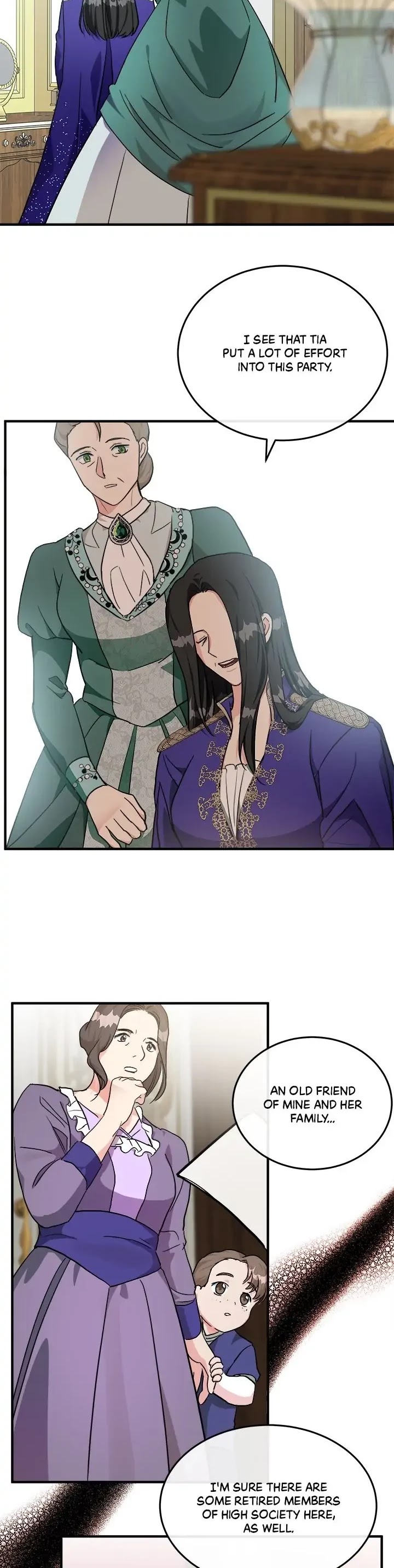 The Villainess Lives Twice chapter 110 page 20