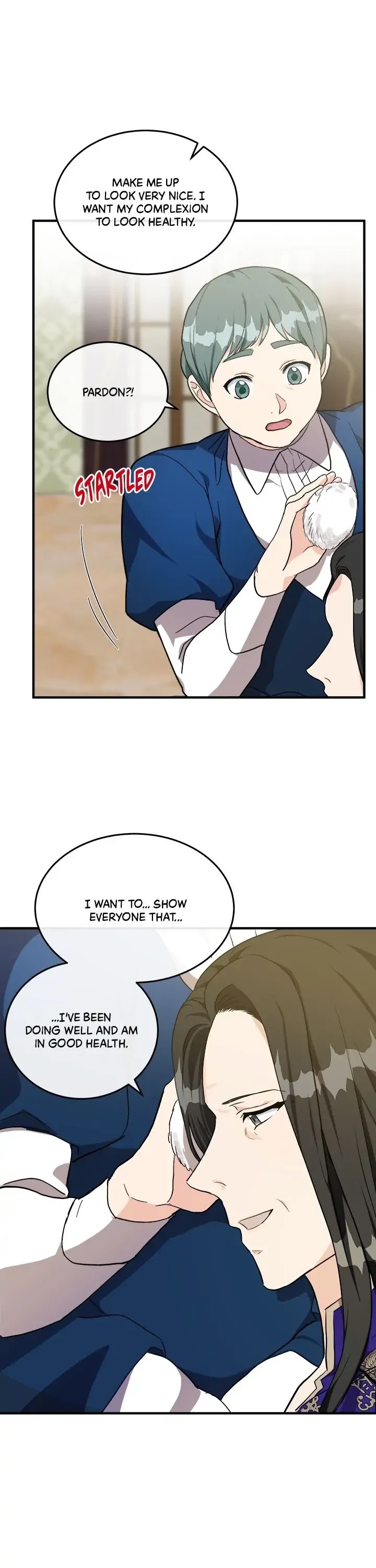 The Villainess Lives Twice chapter 110 page 25