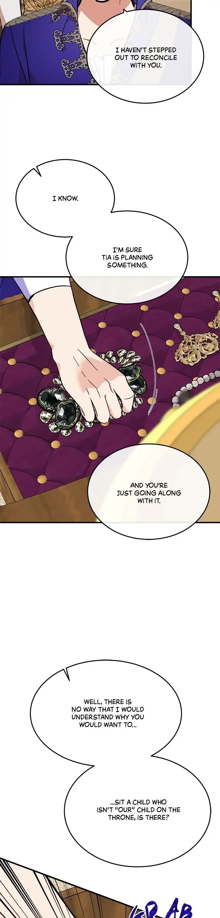 The Villainess Lives Twice chapter 110 page 33