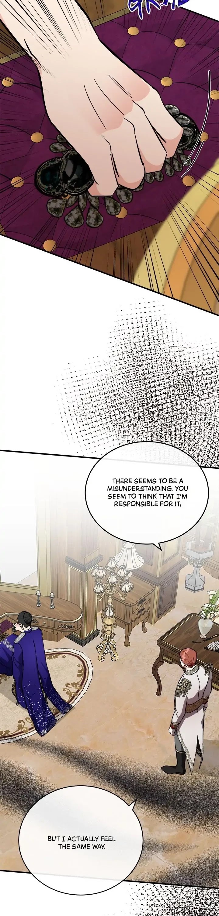 The Villainess Lives Twice chapter 110 page 34