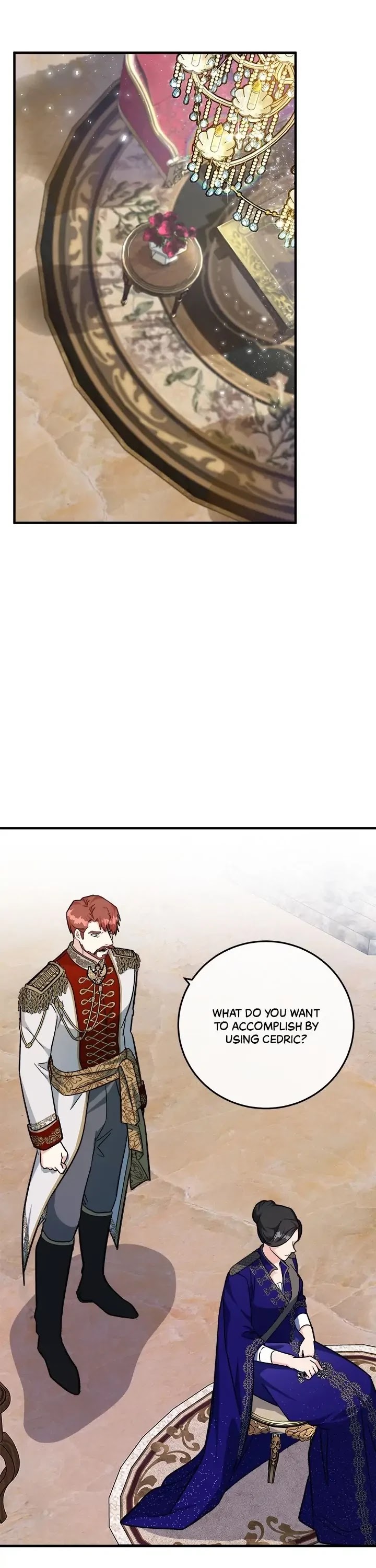 The Villainess Lives Twice chapter 111 page 1