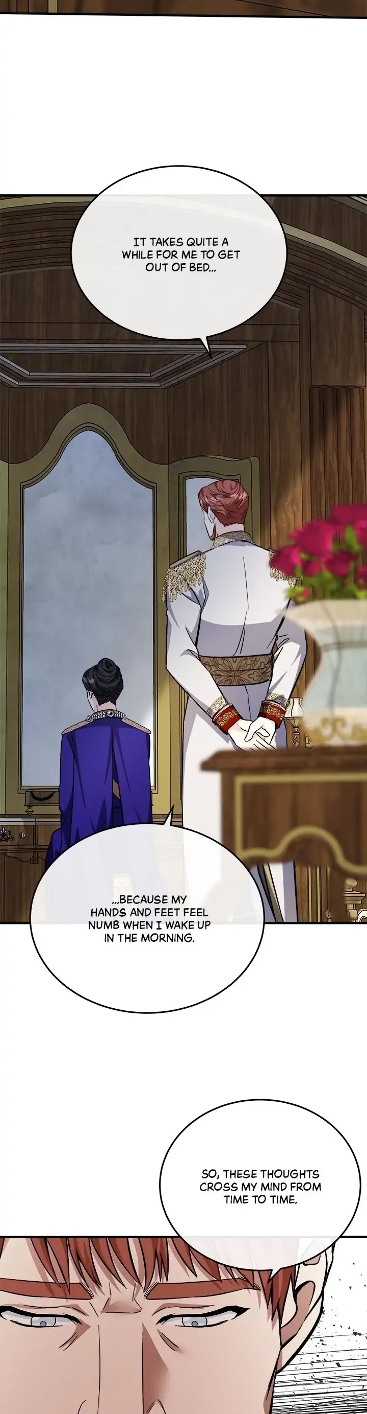 The Villainess Lives Twice chapter 111 page 10