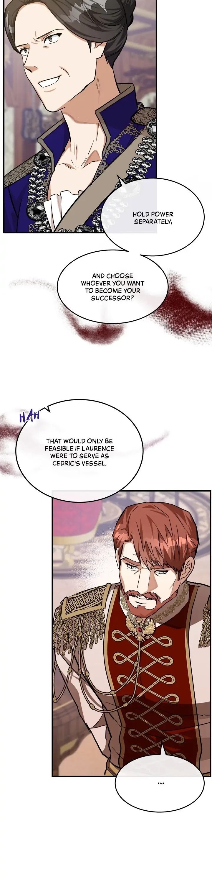 The Villainess Lives Twice chapter 111 page 16