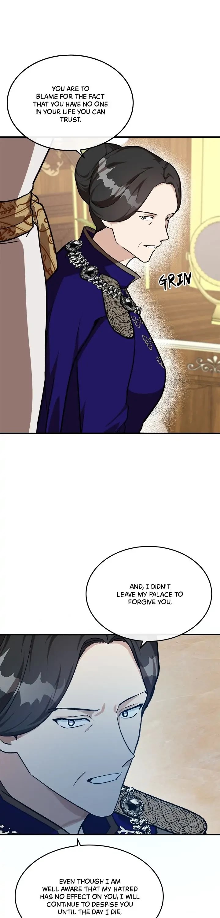 The Villainess Lives Twice chapter 111 page 19