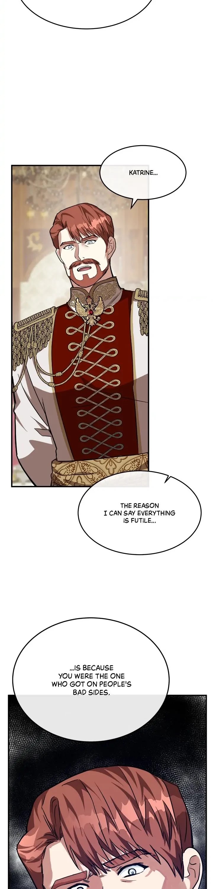 The Villainess Lives Twice chapter 111 page 20