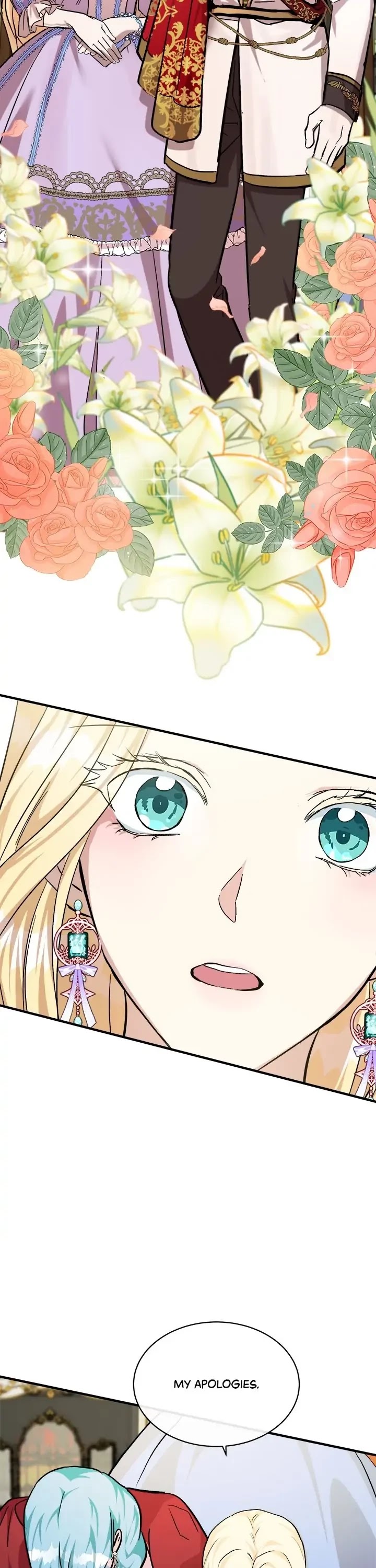 The Villainess Lives Twice chapter 111 page 23