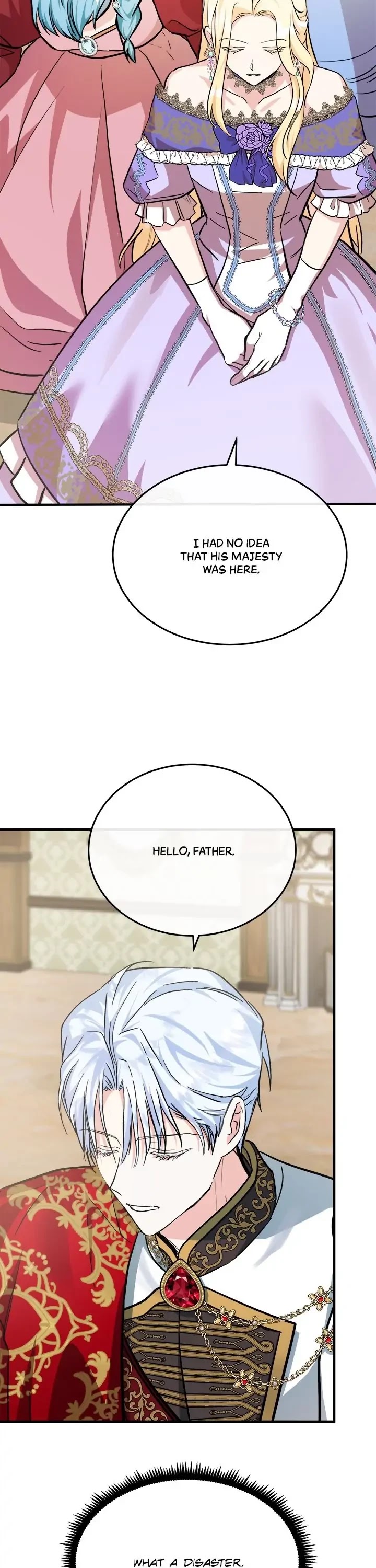 The Villainess Lives Twice chapter 111 page 24