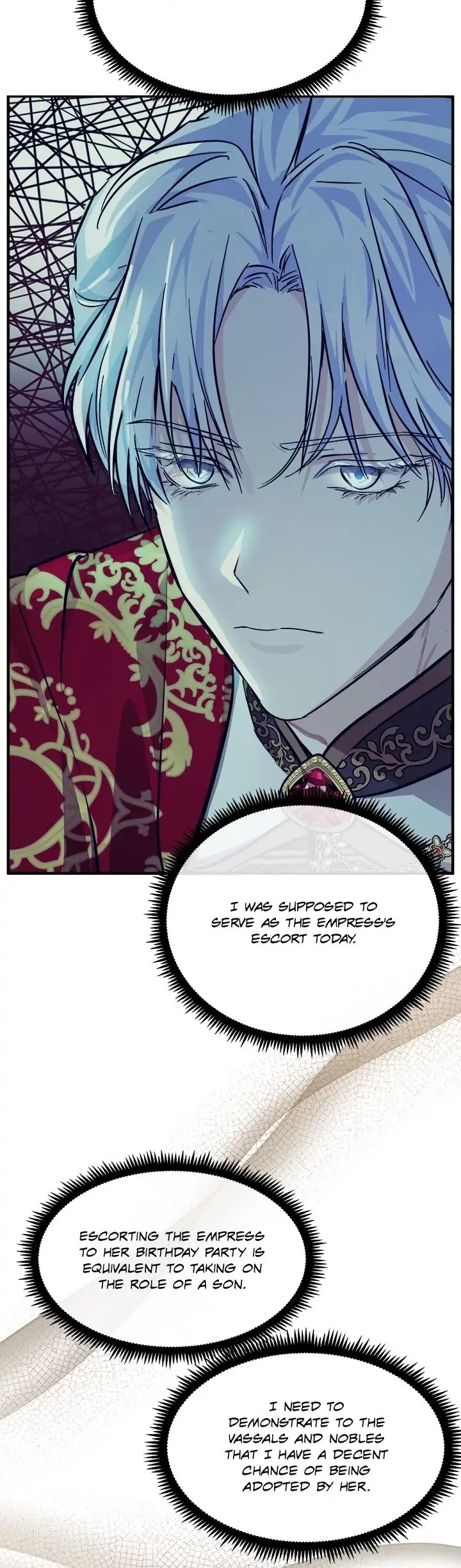 The Villainess Lives Twice chapter 111 page 25