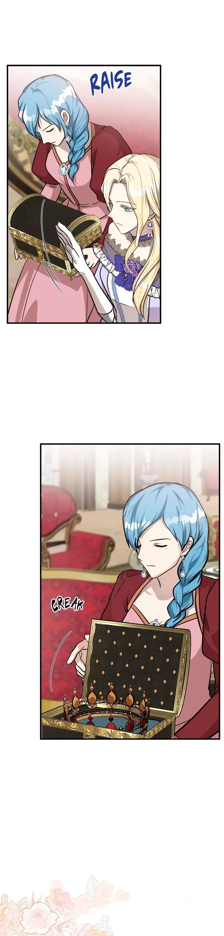 The Villainess Lives Twice chapter 111 page 27