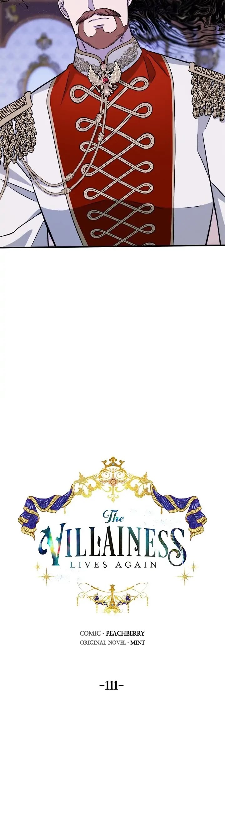 The Villainess Lives Twice chapter 111 page 3