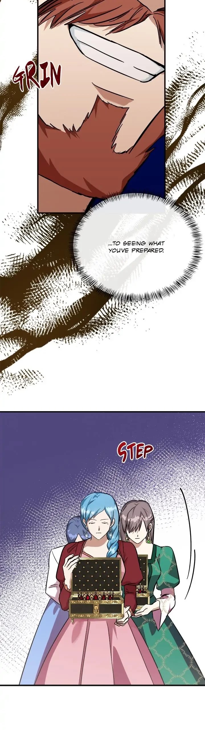 The Villainess Lives Twice chapter 111 page 30