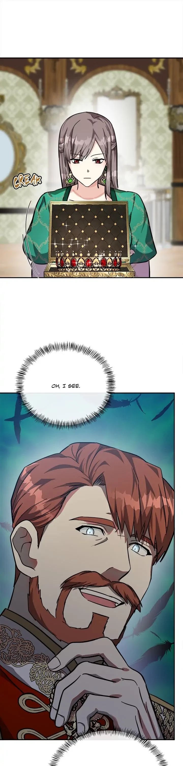 The Villainess Lives Twice chapter 111 page 31