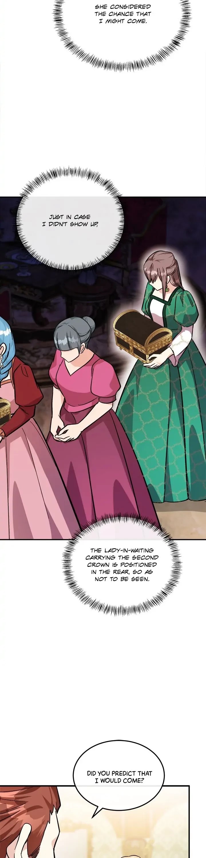 The Villainess Lives Twice chapter 111 page 32