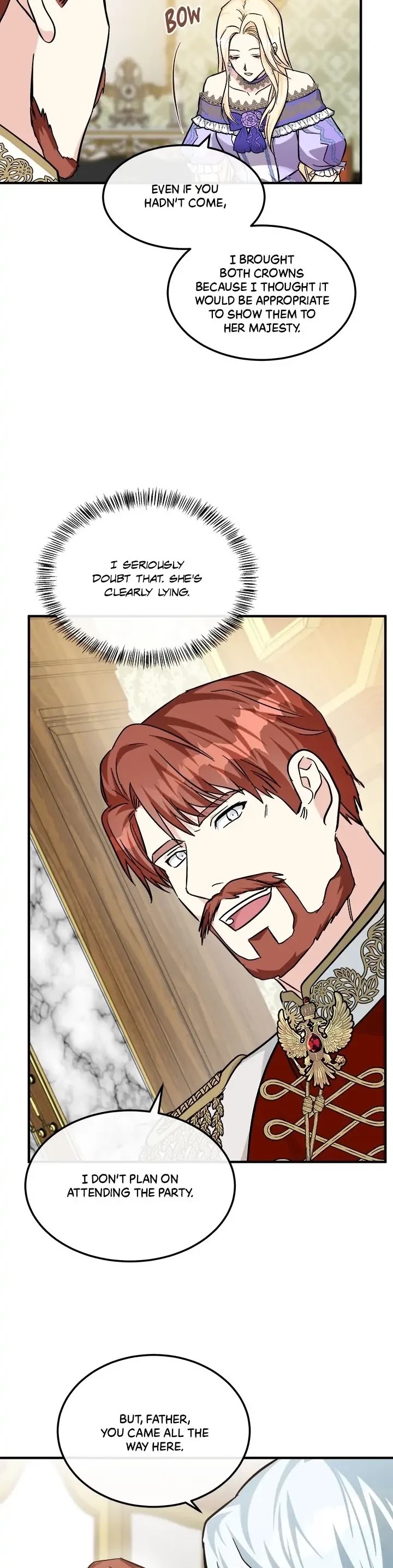 The Villainess Lives Twice chapter 111 page 33