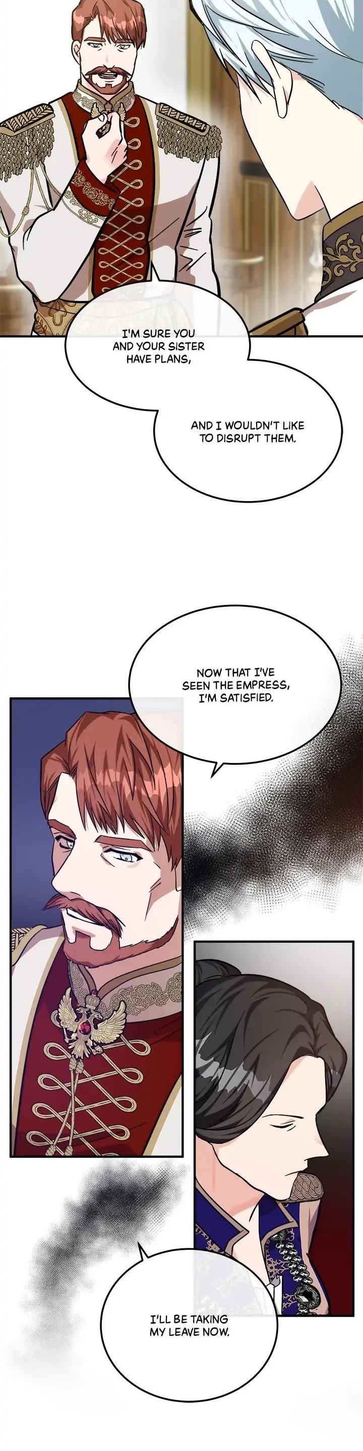 The Villainess Lives Twice chapter 111 page 34