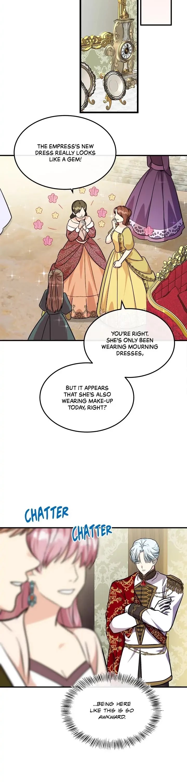 The Villainess Lives Twice chapter 111 page 36