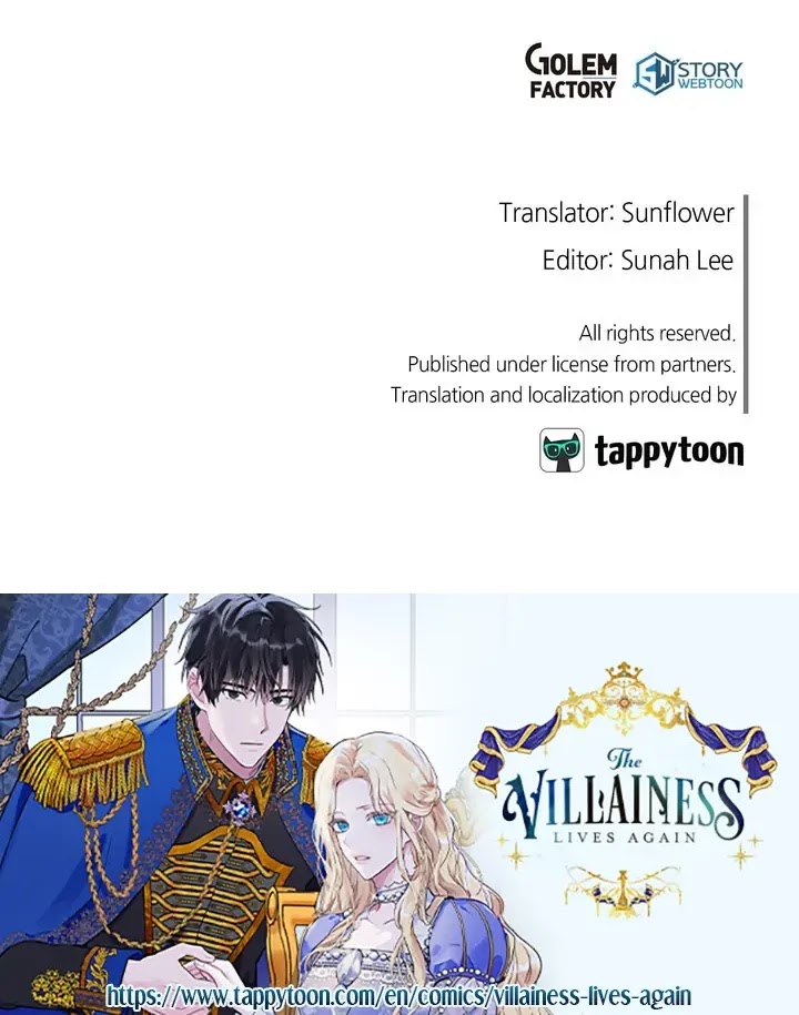 The Villainess Lives Twice chapter 111 page 46