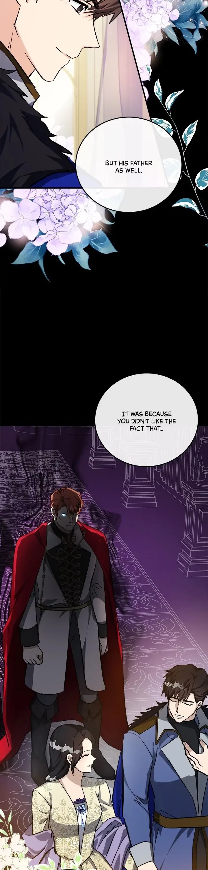 The Villainess Lives Twice chapter 111 page 6