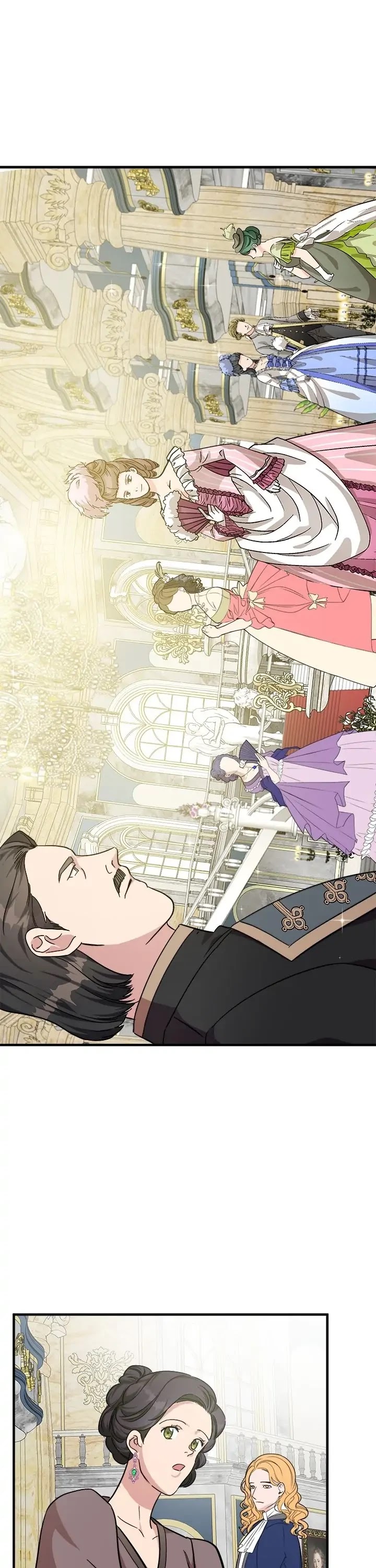 The Villainess Lives Twice chapter 112 page 1