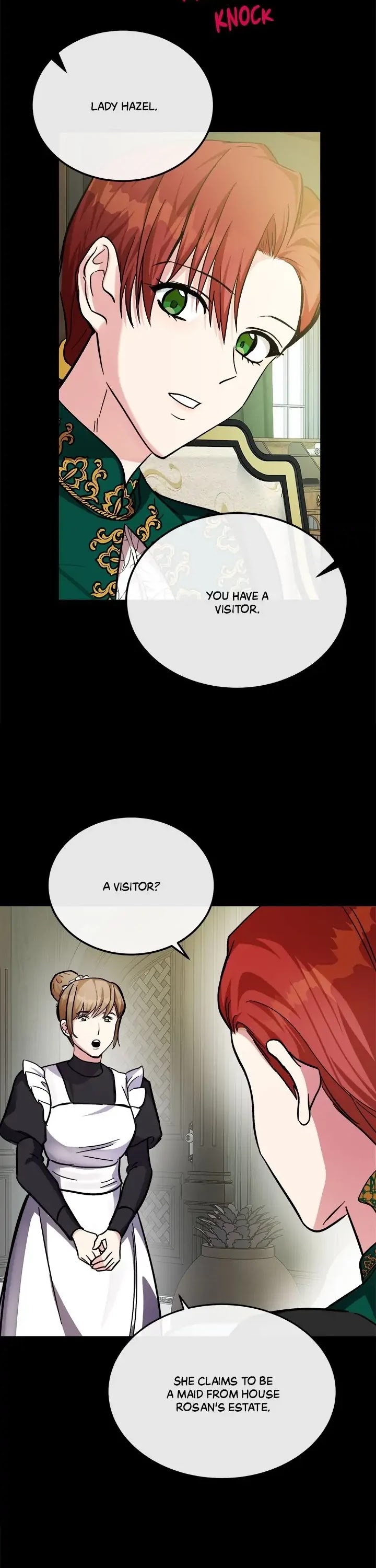 The Villainess Lives Twice chapter 112 page 10