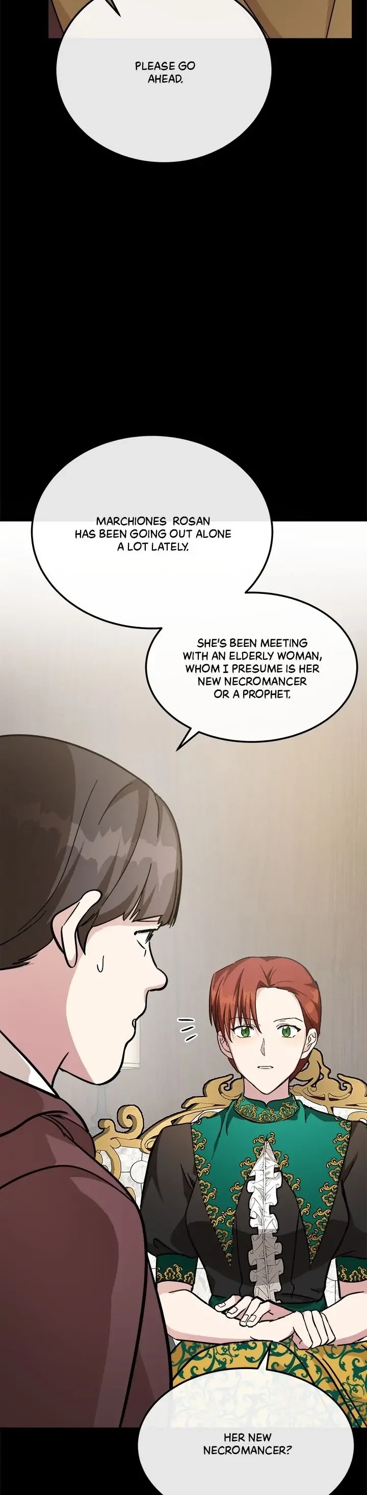 The Villainess Lives Twice chapter 112 page 15