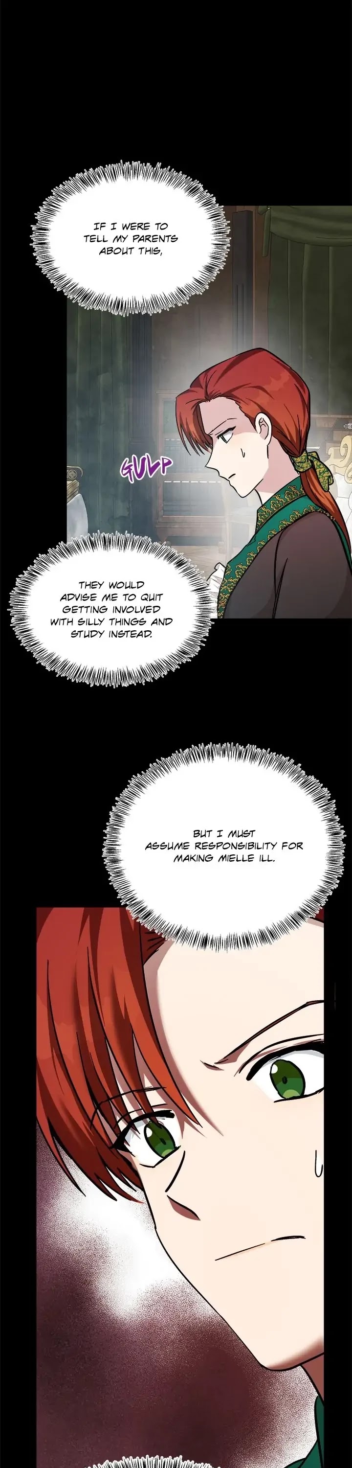 The Villainess Lives Twice chapter 112 page 17