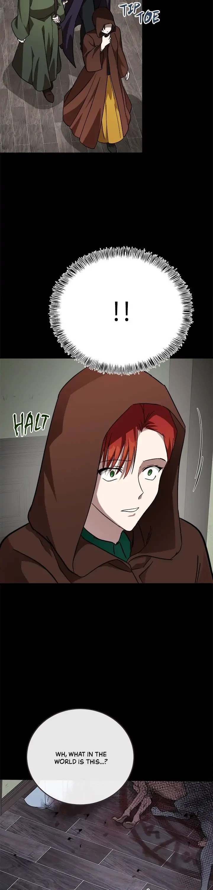 The Villainess Lives Twice chapter 112 page 21