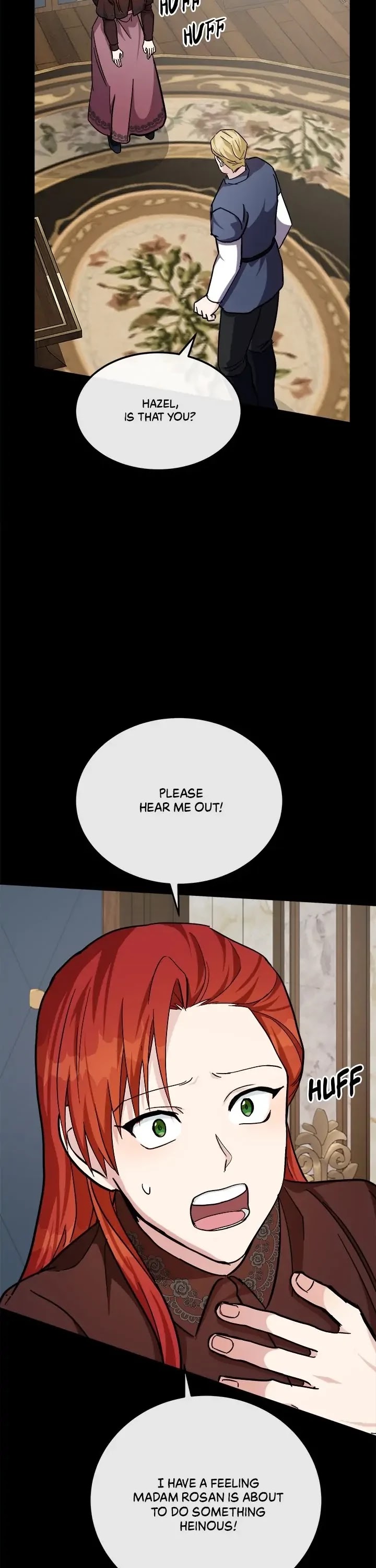 The Villainess Lives Twice chapter 112 page 29