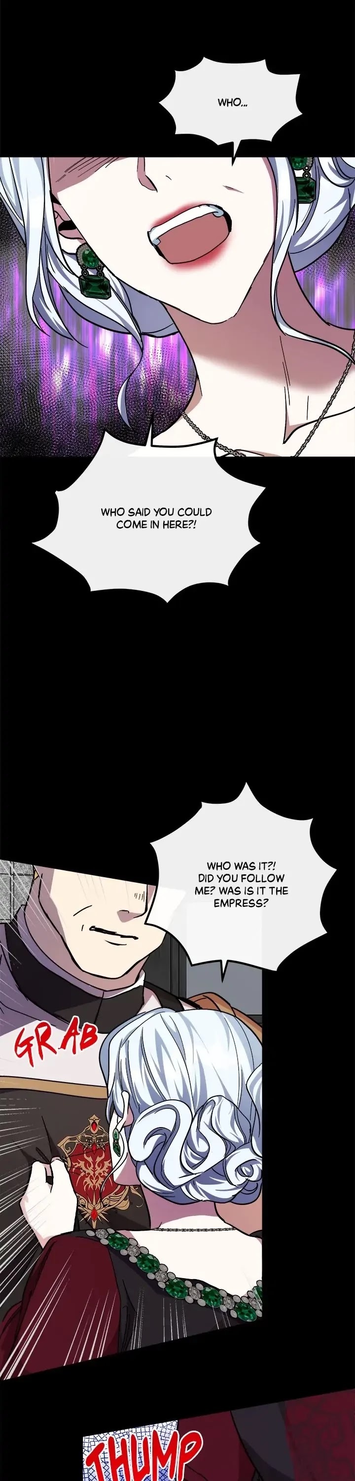 The Villainess Lives Twice chapter 112 page 39