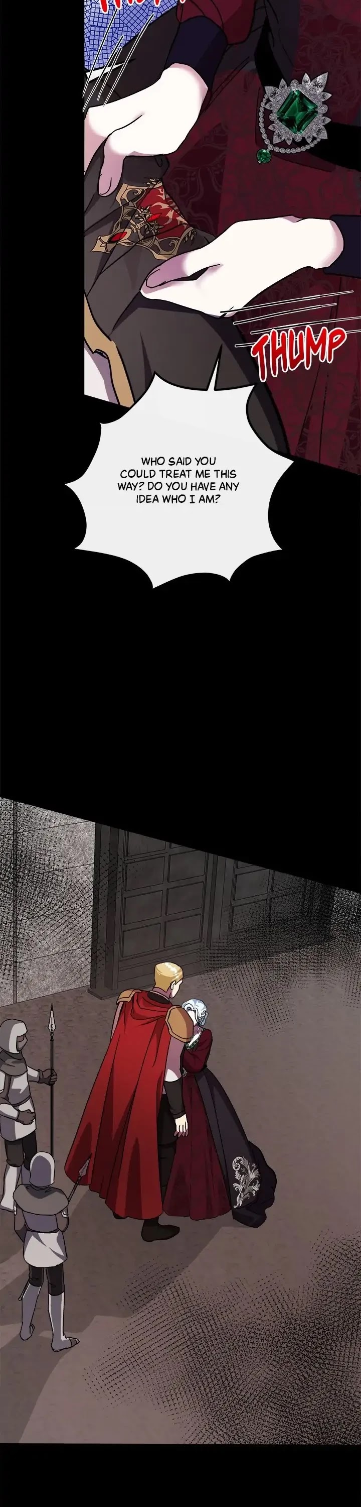 The Villainess Lives Twice chapter 112 page 40