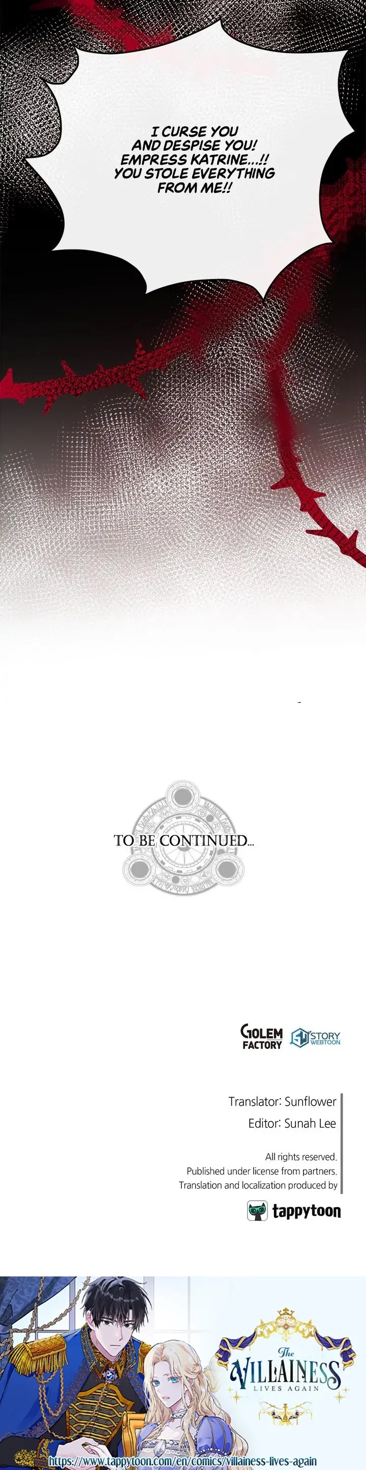 The Villainess Lives Twice chapter 112 page 49