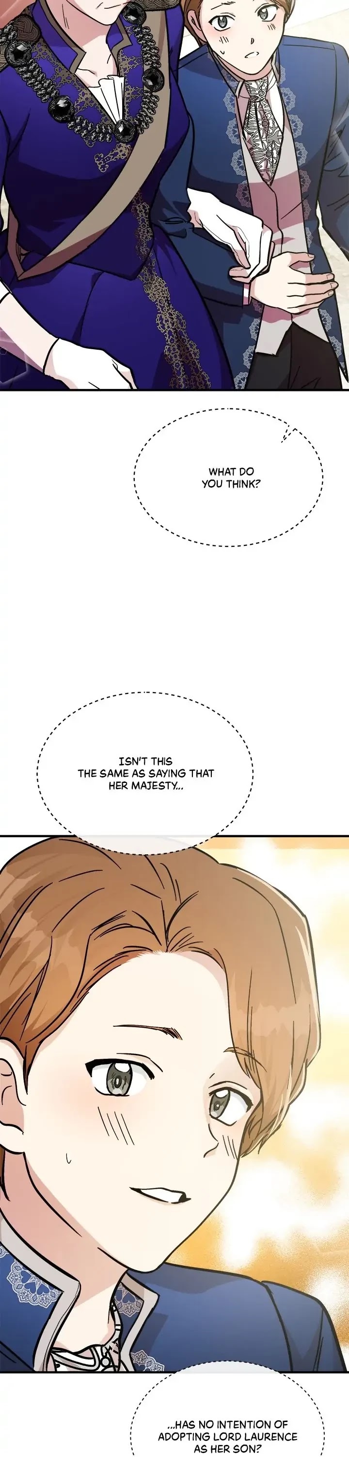 The Villainess Lives Twice chapter 112 page 5