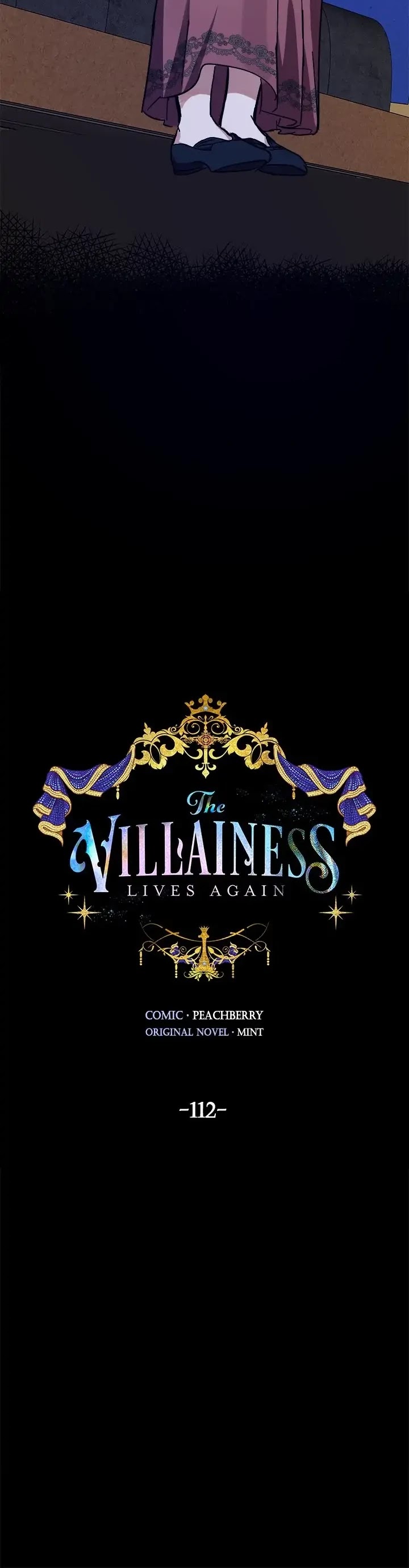 The Villainess Lives Twice chapter 112 page 8