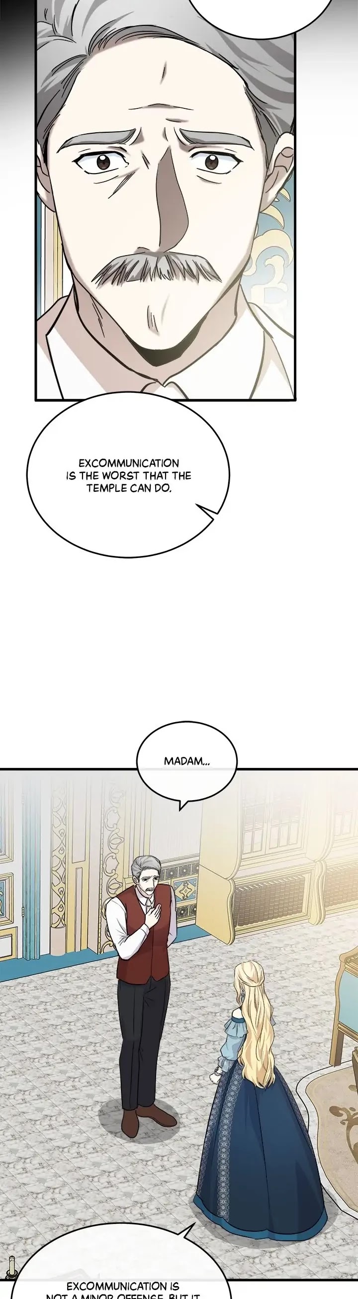 The Villainess Lives Twice chapter 113 page 21