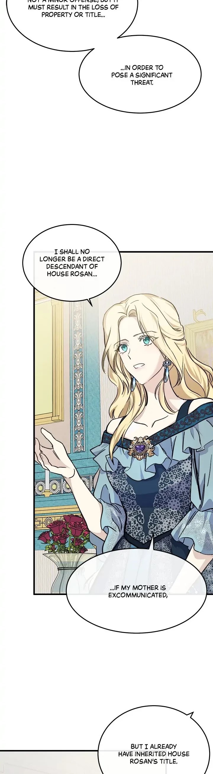 The Villainess Lives Twice chapter 113 page 22