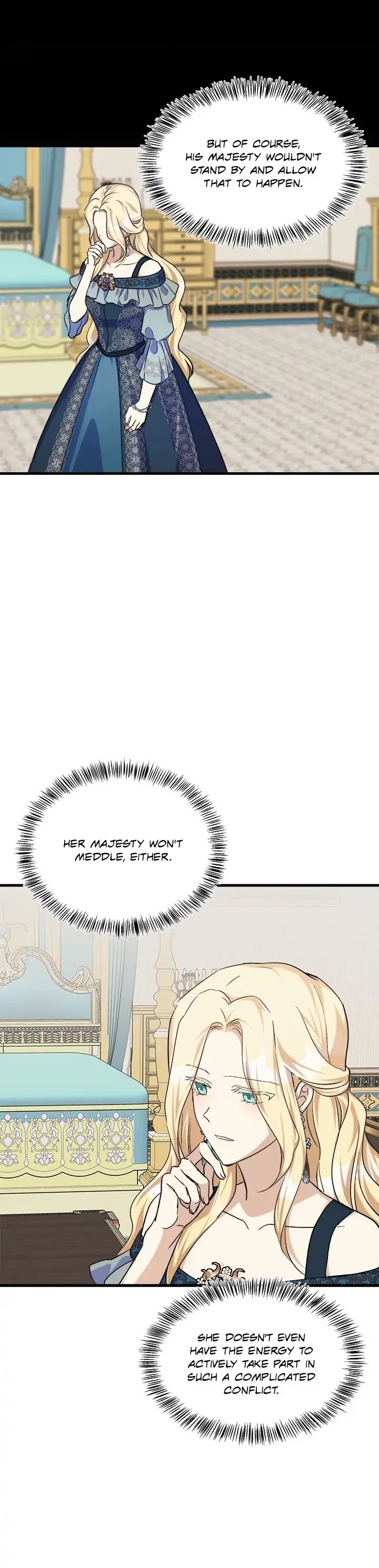 The Villainess Lives Twice chapter 113 page 29