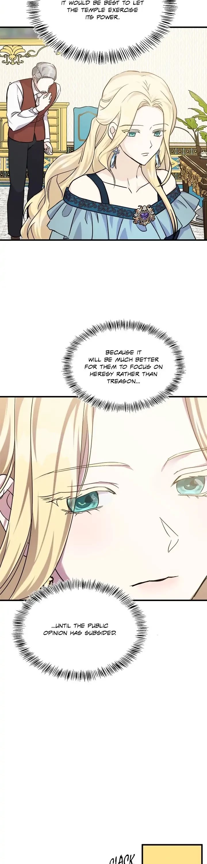 The Villainess Lives Twice chapter 113 page 31