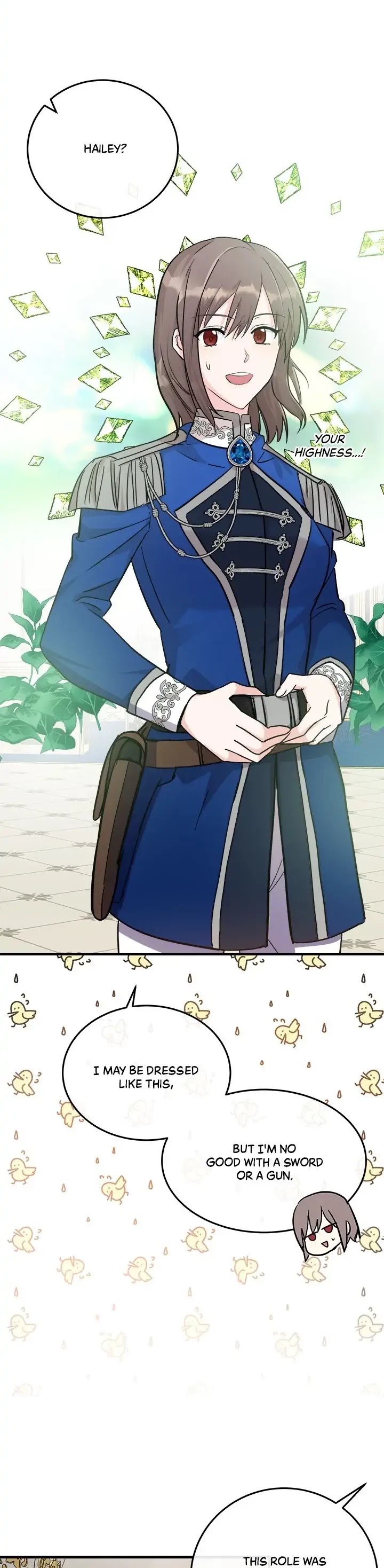 The Villainess Lives Twice chapter 113 page 33