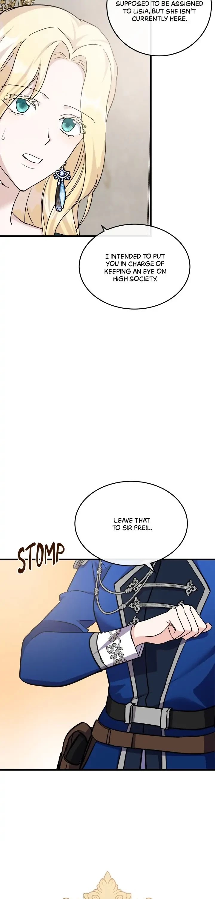 The Villainess Lives Twice chapter 113 page 34