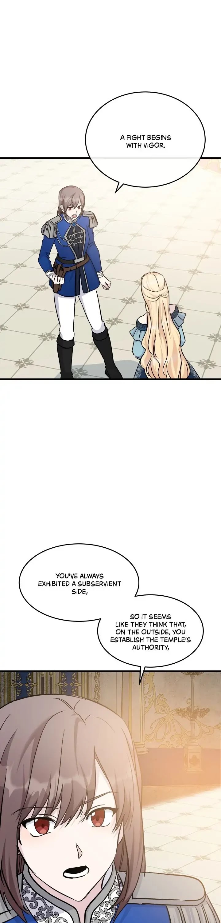 The Villainess Lives Twice chapter 113 page 38