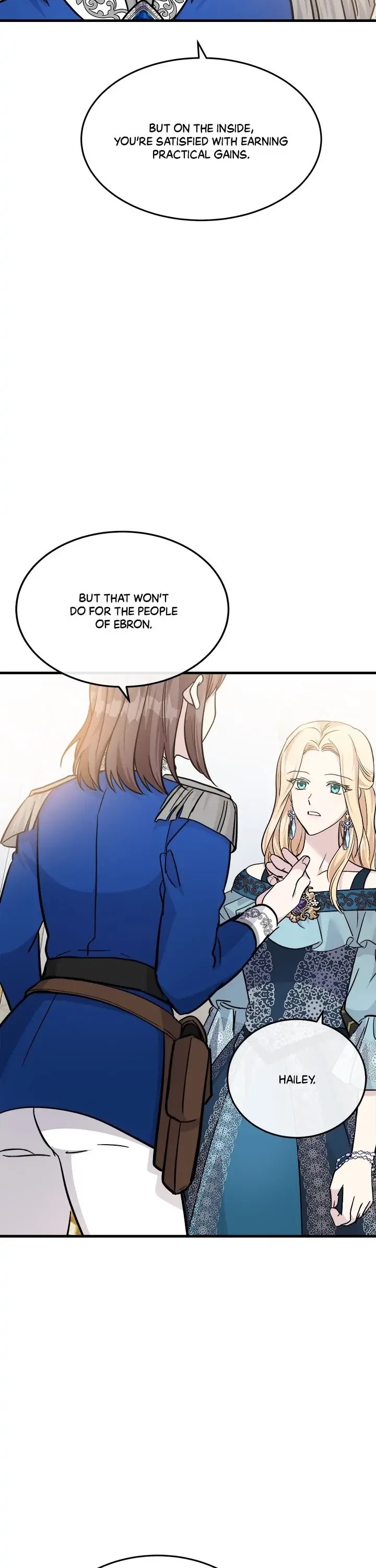 The Villainess Lives Twice chapter 113 page 39