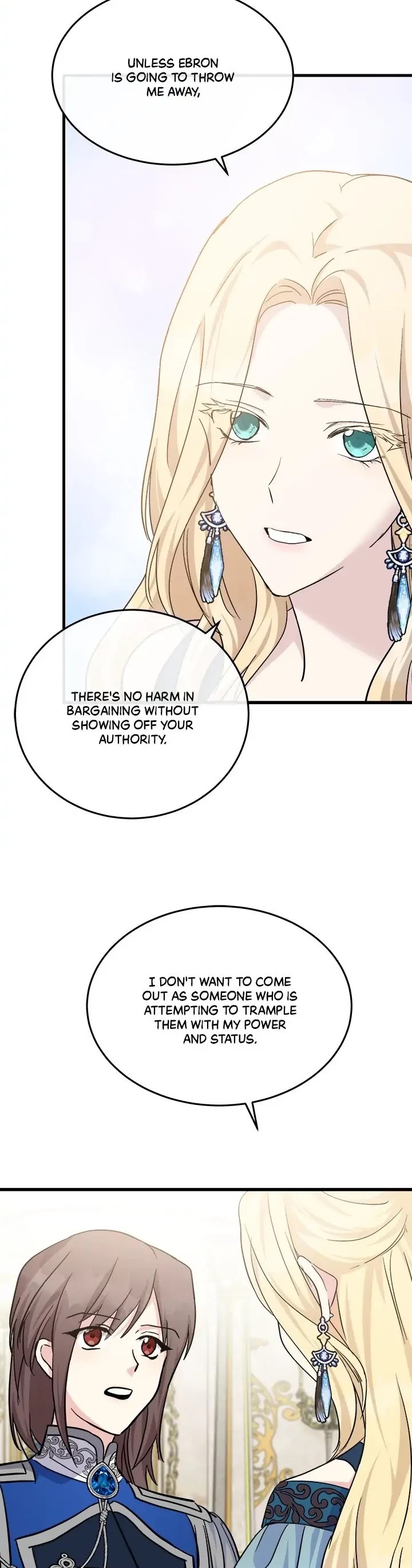 The Villainess Lives Twice chapter 113 page 40