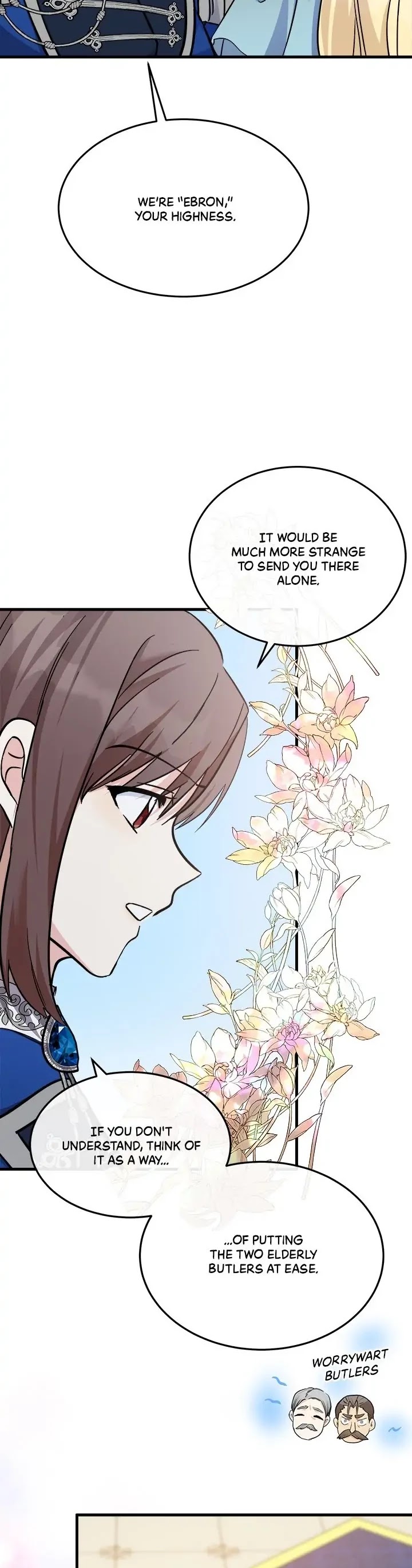 The Villainess Lives Twice chapter 113 page 41