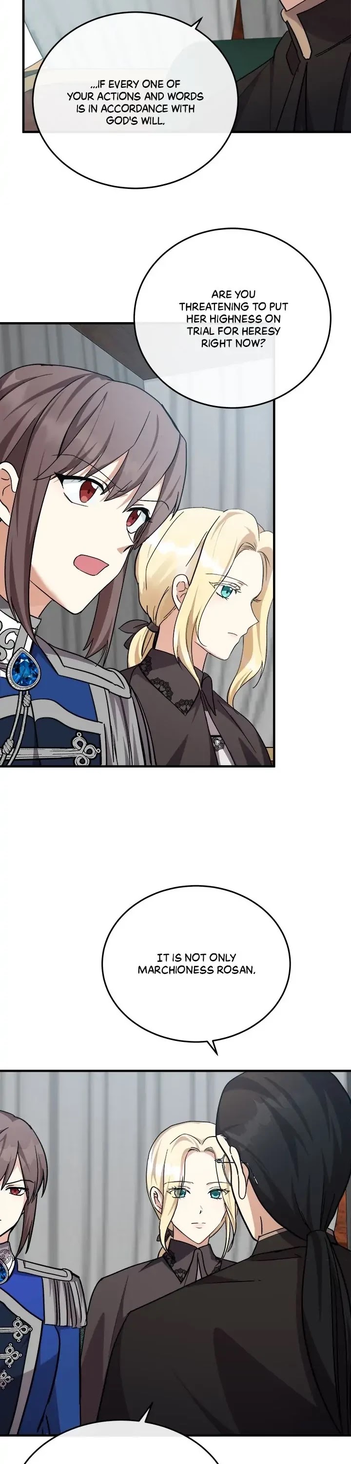 The Villainess Lives Twice chapter 114 page 14