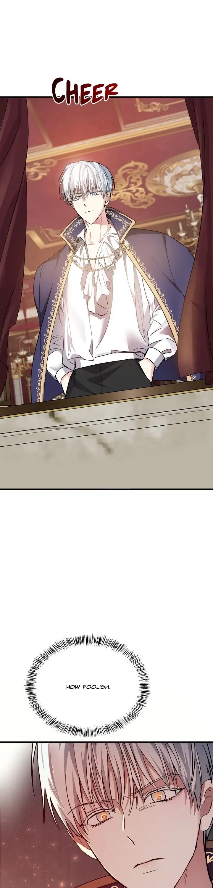 The Villainess Lives Twice chapter 114 page 21