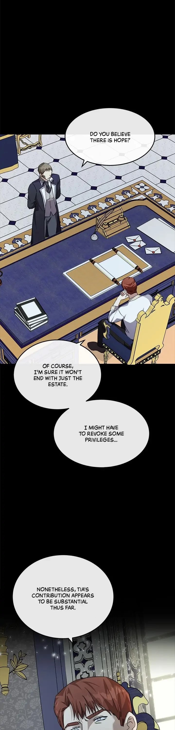 The Villainess Lives Twice chapter 114 page 29