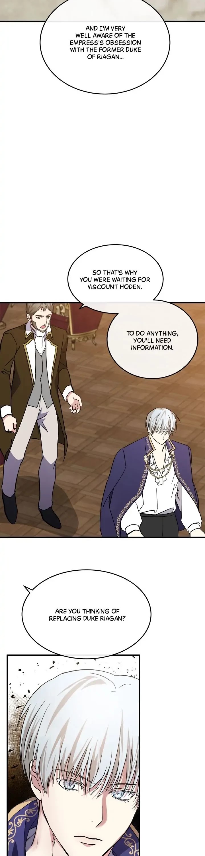 The Villainess Lives Twice chapter 114 page 44