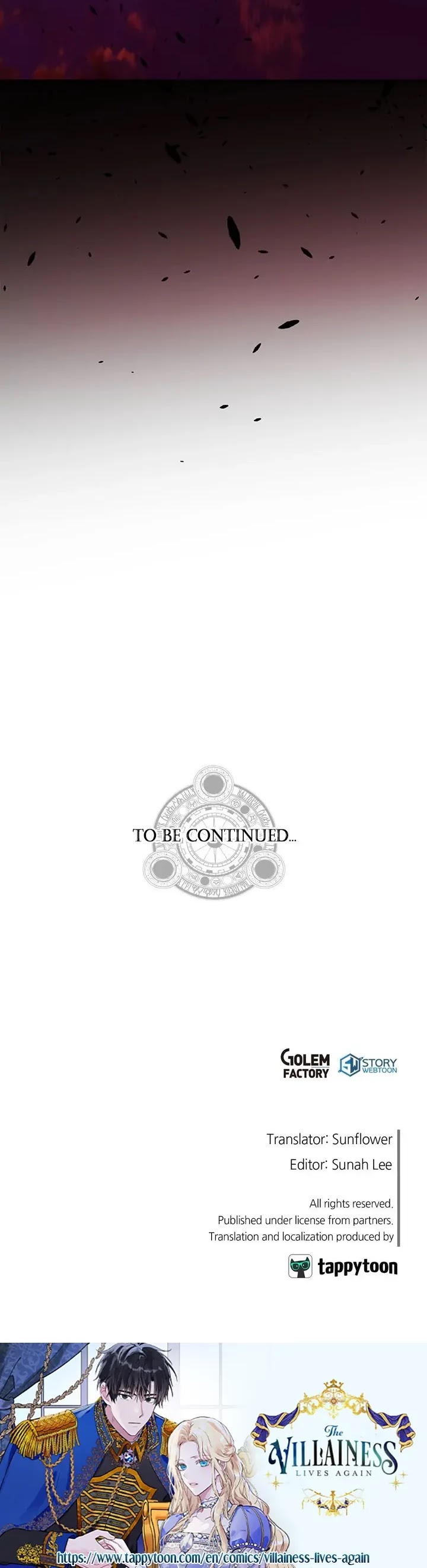 The Villainess Lives Twice chapter 114 page 48